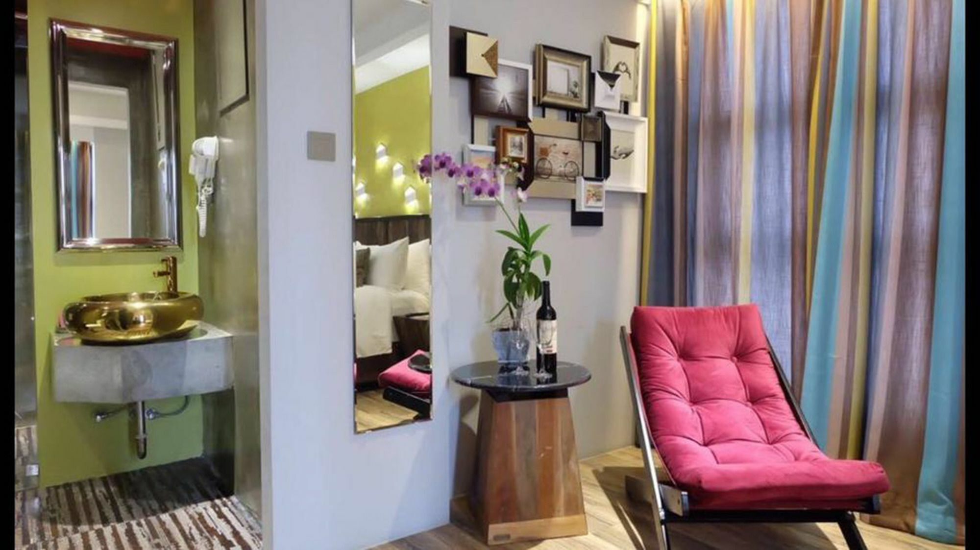 Aspira D'Andora Sukhumvit 16 - Asoke Ξενοδοχείο Μπανγκόκ Εξωτερικό φωτογραφία